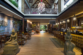 Plataran Ubud Hotel & Spa  photo 3