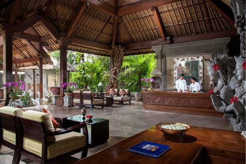 The Royal Pita Maha Resort Indonesia