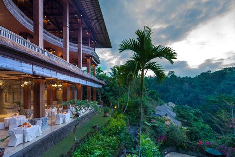 The Royal Pita Maha Resort Indonesia