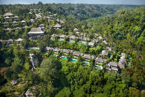 The Royal Pita Maha Resort Indonesia