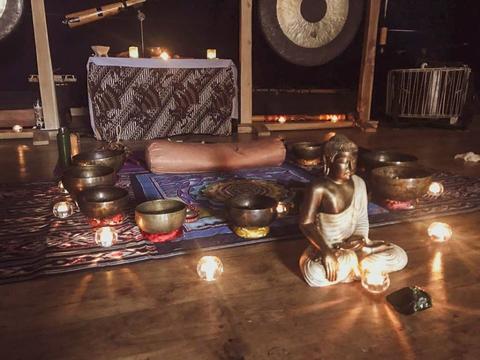 Akashic Yoga Journey Indonesia