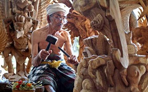 Amazing Bali Indonesia