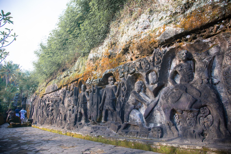 Archeological Roots of Balinese Hinduism Tour