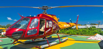 Bali From The Air: A Helicopter Adventure