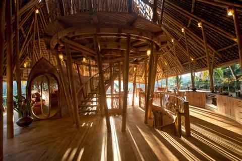 Bamboo factory & Green Village Discovery Tour Indonesia