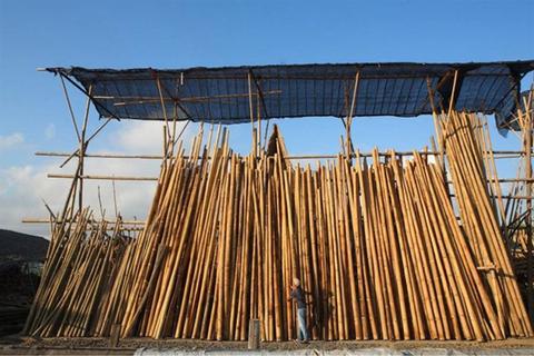 Bamboo factory & Green Village Discovery Tour Indonesia