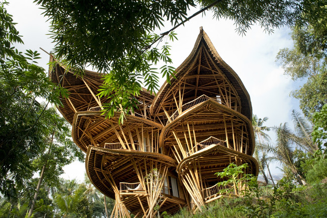 Bamboo factory & Green Village Discovery Tour photo