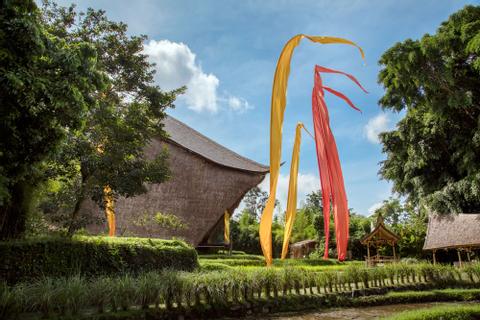 Bamboo factory & Green Village Discovery Tour Indonesia