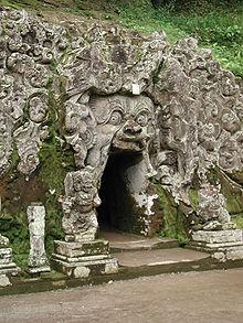 Brahman Blessing & Elephant Cave Tour Indonesia
