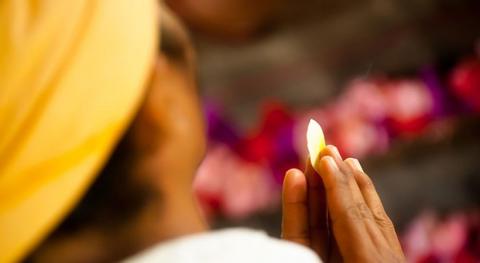 Exclusive Water Healing Ritual Indonesia