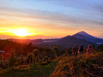 Safari to Caldera Volcano Batur photo 3