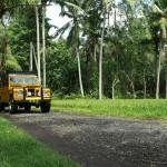 Safari to Caldera Volcano Batur Indonesia