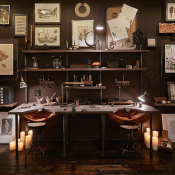 John Hardy Jewelry Showroom Tour  photo 5
