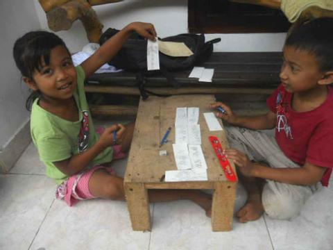 Balinese Society Snapshot Indonesia