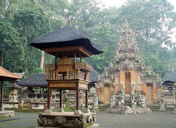 The Sacred Monkey Forest Sanctuary photo 2