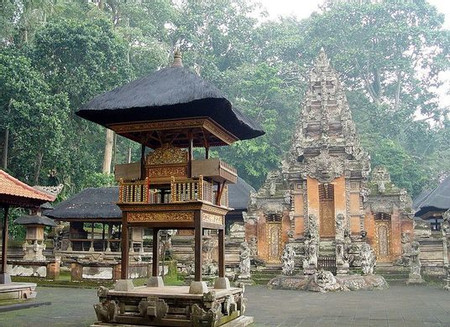 The Sacred Monkey Forest Sanctuary photo 2