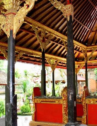 Balinese Painting Class Indonesia