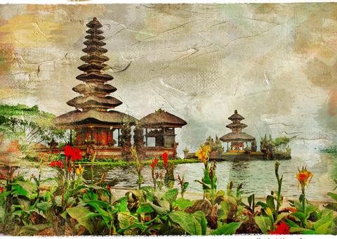 Cultural Ubud Indonesia