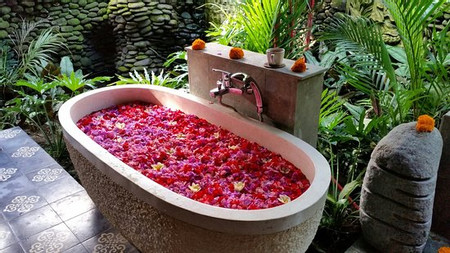 Relaxing Spa in Ubud  photo 2