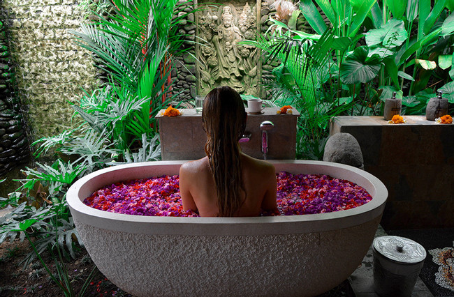 Relaxing Spa in Ubud 