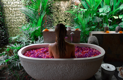 Relaxing Spa in Ubud 