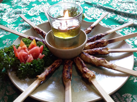 The Secrets of Balinese Organic Cooking - Morning Course