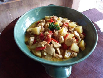 The Secrets of Balinese Organic Cooking - Morning Course photo 5