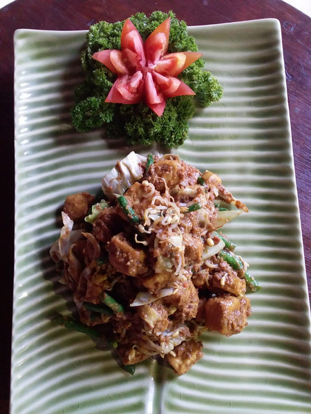 The Secrets of Balinese Organic Cooking - Morning Course photo 3