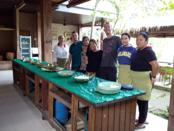 The Secrets of Balinese Organic Cooking - Morning Course photo 4