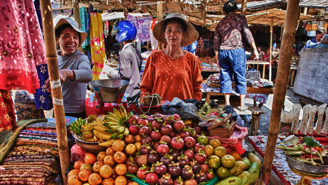 The Secrets of Balinese Organic Cooking - Afternoon Course photo