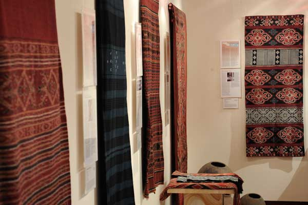 Threads of Life Introductory Textile Tour photo