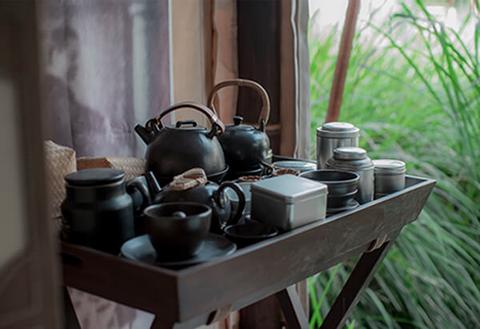 Exclusive Tjampuhan Ridge Walk with Royal Tea Indonesia