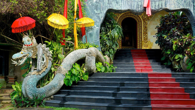 Fascinating Ubud photo