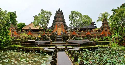 Fascinating Ubud Indonesia