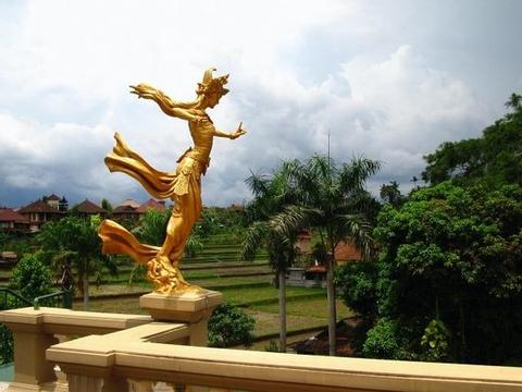 Fascinating Ubud Indonesia