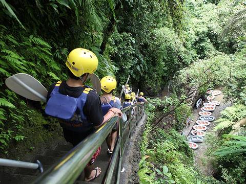 White Water Rafting Indonesia