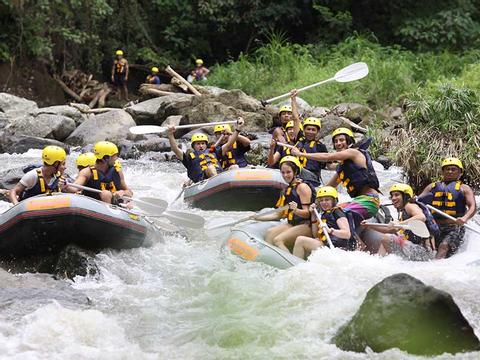 White Water Rafting