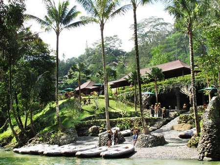 White Water Rafting photo 2