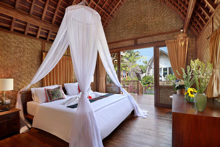 Uluwatu Lumbung Cottages photo 2