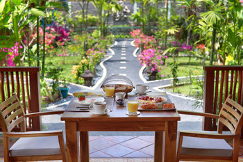 Uluwatu Lumbung Cottages photo 4