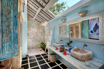 Uluwatu Lumbung Cottages photo 5