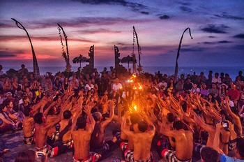 Uluwatu Temple and Kecak Dance photo 5