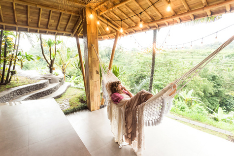 Find Yourself in Bali