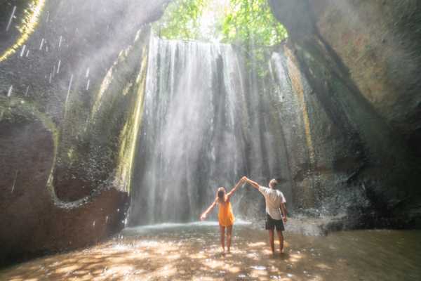 A Blessed Union in Bali, Indonesia