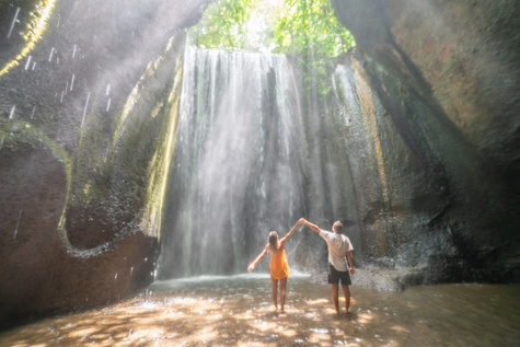 A Blessed Union in Bali
