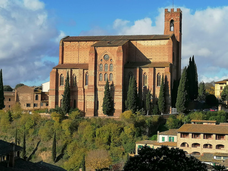 Basilica Cateriniana San Domenico