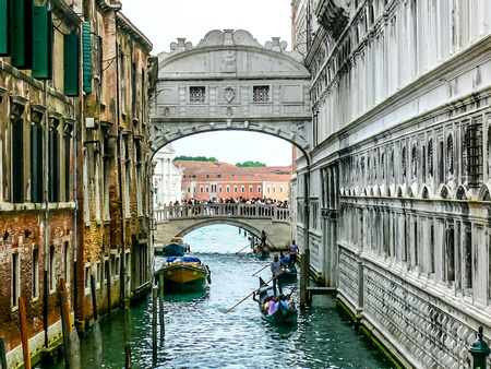Bridge of Sighs