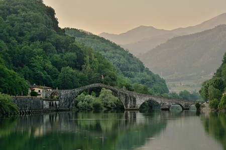 Devil's Bridge