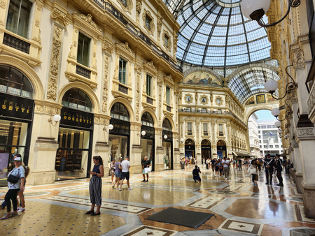 Galleria Vittorio Emanuele II