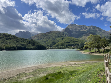 Lago di Gramolazzo